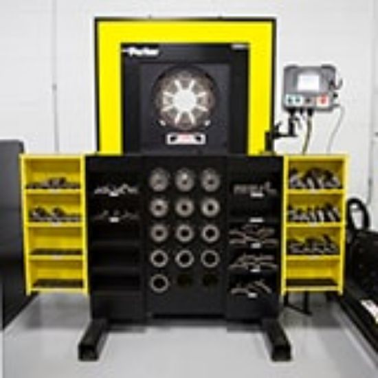 Picture of Adjustable Hydraulic Crimper, Series COS-K10 - COS-K10