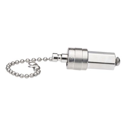 Picture of Protective Dust Caps and Plugs for Quick Couplings - CP-Q6C-SS