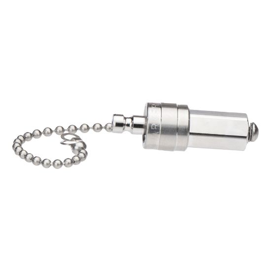 Picture of Protective Dust Caps and Plugs for Quick Couplings - CP-Q8C-SS