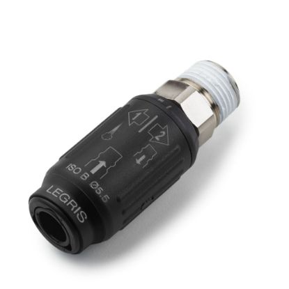 Picture of Transair® Safety Couplers and Plugs - CP05 A1N02