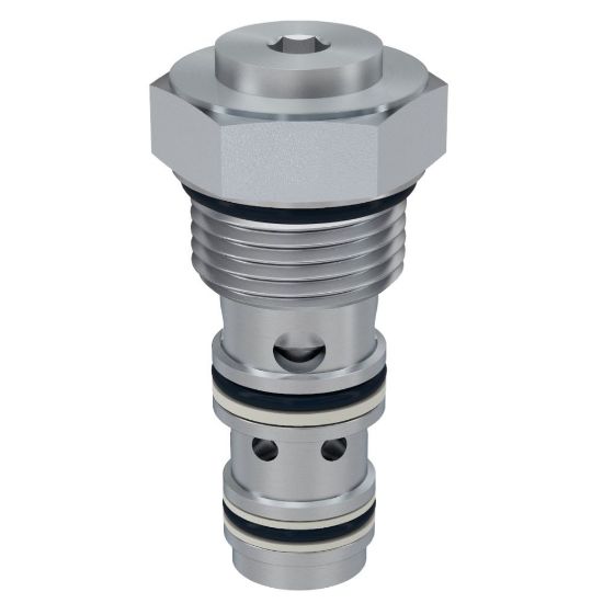 Picture of Single Pilot Operated, Pilot to Open Check Valves - CP084P85