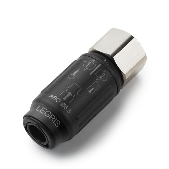 Picture of Transair® Safety Couplers and Plugs - CP15 A1N02