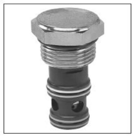 Picture for category Single Pilot Operated, Pilot to Close Check Valves