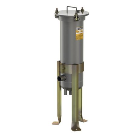 Picture for category FULFLO CP MULTI-CARTRIDGE FILTER VESSELS | CARBON STEEL, NON ASME CODE DESIGN FOR HIGH-EFFICIENCY FILTRATION