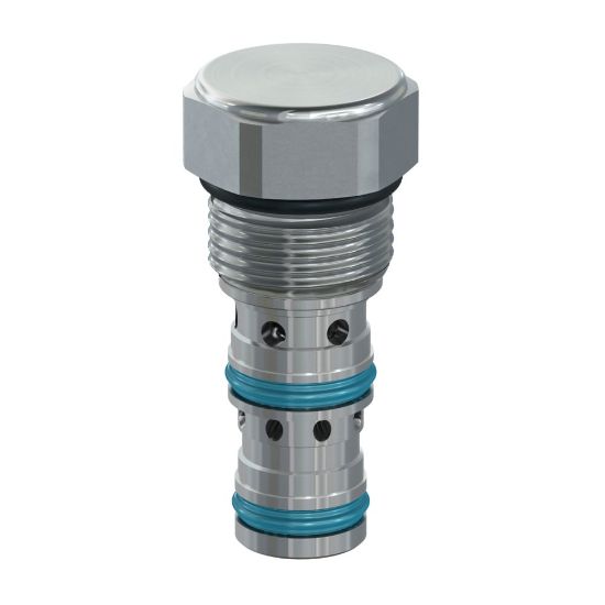 Picture of Single Pilot Operated, Pilot to Open Check Valves - CPH104PV
