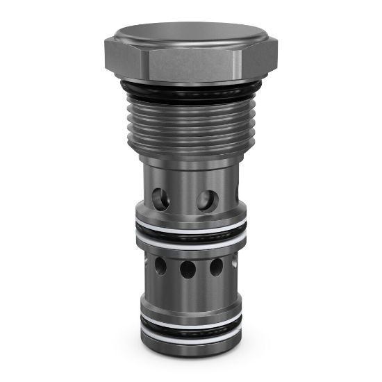 Picture of Single Pilot Operated, Pilot to Open Check Valves - CPH124PV