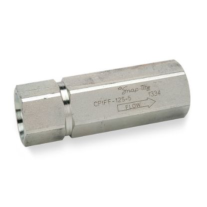 Picture of Soft Seat, Hydraulic In Line Check Valves - CPIFF Series - CPIFF-12S-15
