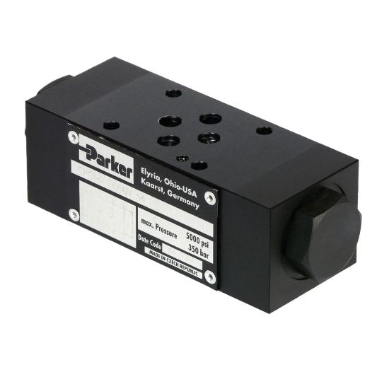 Picture of Pilot Operated Check Valve - Series CPOM (N.A.) - CPOM2BBYN