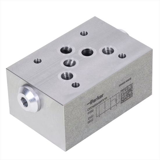 Picture of Pilot Operated Check Valve - Series CPOM (N.A.) - CPOM3BBN