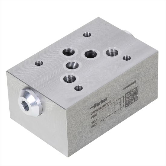 Picture of Pilot Operated Check Valve - Series CPOM (N.A.) - CPOM4DDHTV
