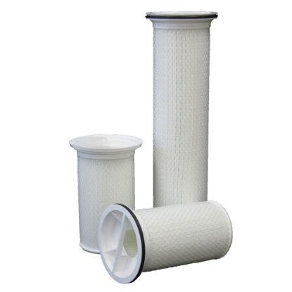 Picture of PLEATED BAG (PB) FILTER SERIES | HIGH-CAPACITY FILTER BAGS FOR MAXIMUM LIQUID FILTRATION EFFICIENCY - CPPB015-1P-CQ