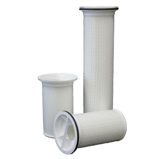 Picture of PLEATED BAG (PB) FILTER SERIES | HIGH-CAPACITY FILTER BAGS FOR MAXIMUM LIQUID FILTRATION EFFICIENCY - CPPB100-2P-GBE