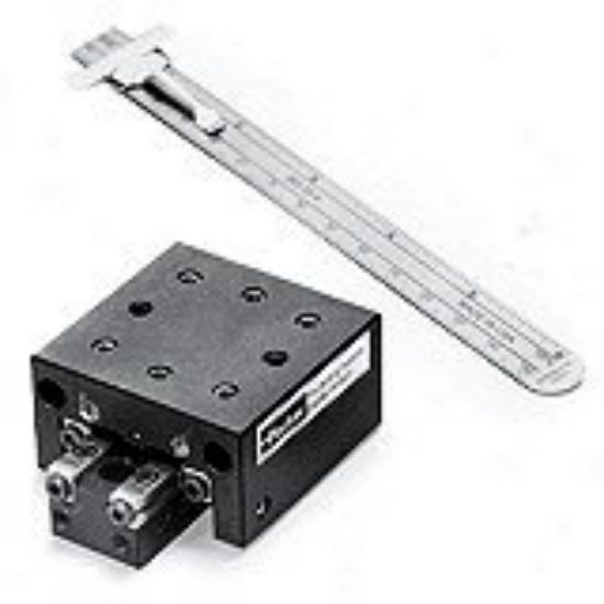 Picture of CR4801 - Cross Roller Bearing Guided, Standard Manual Linear Slides - CR4000 Series