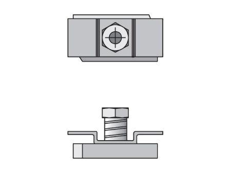Picture for category Inch Standard Series CRA Channel Rail Adapter