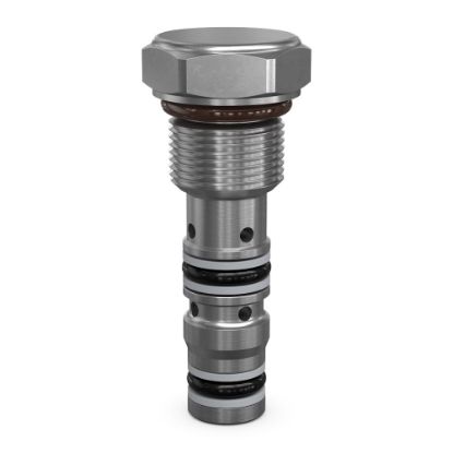 Picture of Cartridge Ball Type Shuttle Valve - CS041B