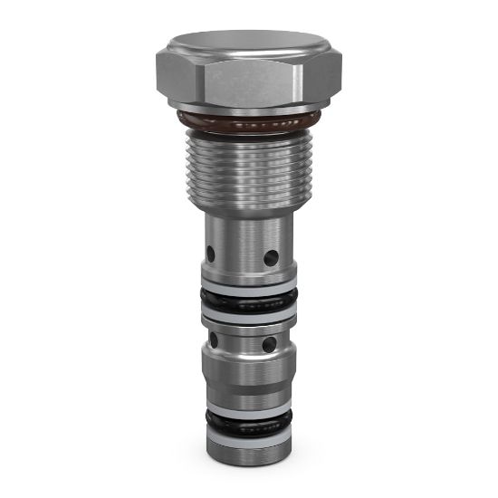 Picture of Cartridge Ball Type Shuttle Valve - CS041BV