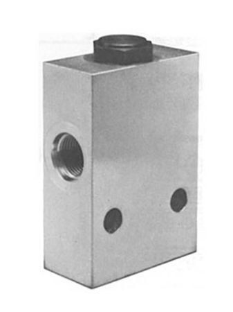 Picture for category CSP103 Pilot Operated Check Valve