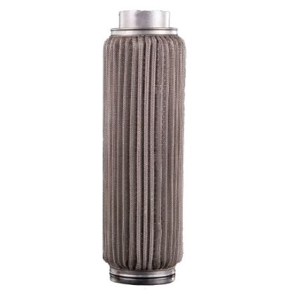 Picture of Fulflo Metallic 304 and 316 stainless steel filter cartridges | Designed for high temperature and high flow applications - CSS100-10GE-DO