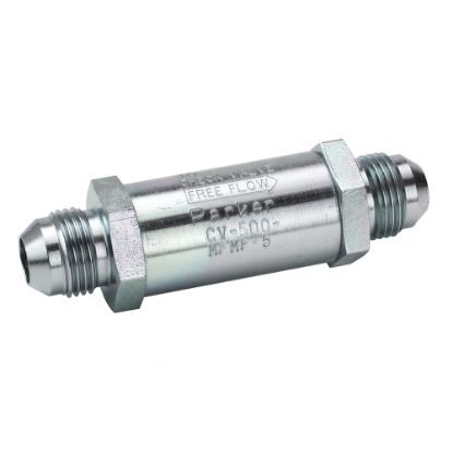 Picture of Modular, High Flow, Hydraulic In Line Check Valves - CV Series - CV-1000-MFMF-5
