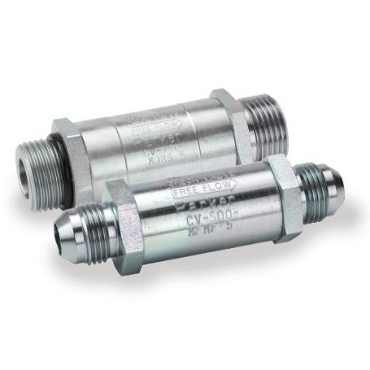 Picture of Modular, High Flow, Hydraulic In Line Check Valves - CV Series - CV-1000-MSMS-5