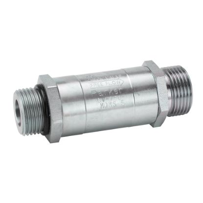 Picture of Modular, High Flow, Hydraulic In Line Check Valves - CV Series - CV-370-MOMS-5