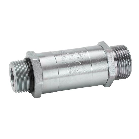 Picture of Modular, High Flow, Hydraulic In Line Check Valves - CV Series - CV-750-MOMS-5