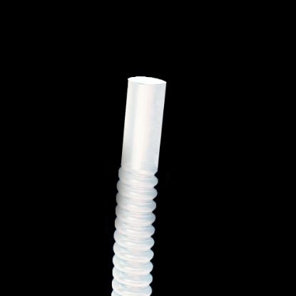 Picture of PTFE Convoluted Tubing - CV01-1.00-NC16.000-2C