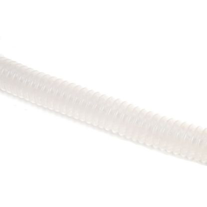 Picture of PTFE Convoluted Tubing - CV01-1/8-NT