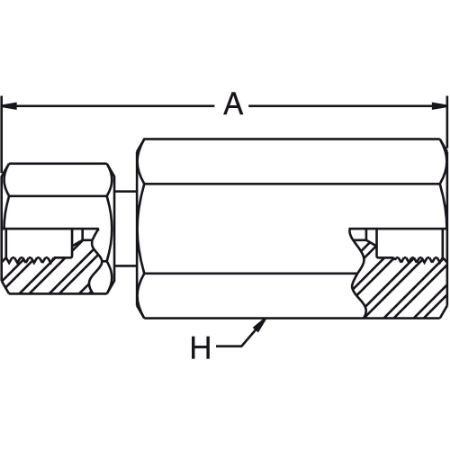 Picture for category OBSOLETE: Ball Check Valves