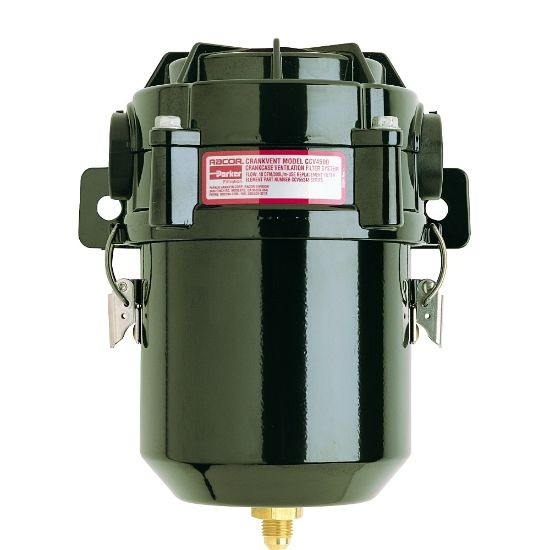 Picture of Crankcase Ventilation Systems (Open or Closed) – Racor CCV and CV Series - CV4501-04R