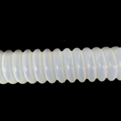 Picture of PTFE Convoluted Tubing - CVH01-2.00-NT-TX19361
