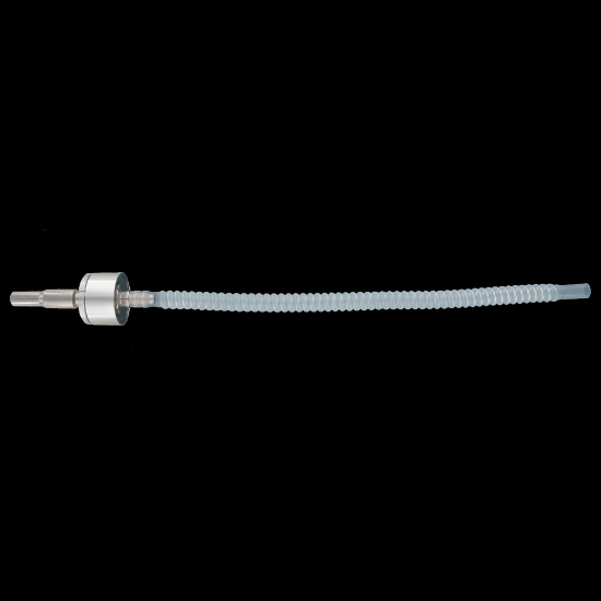 Picture of Convoluted PTFE Tubing compatible with the OCP - CVH01-3_8ID - CVH01-3/8ID