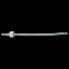 Picture of Convoluted PTFE Tubing compatible with the OCP - CVH01-3_8ID - CVH01-3/8ID
