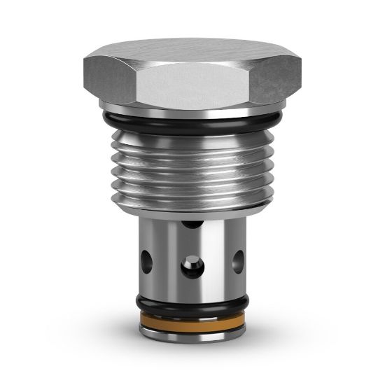 Picture of Standard Check Valves - D02B2-6.9V