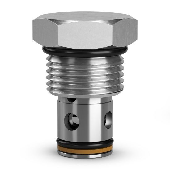 Picture of Standard Check Valves - D04B2-15.0N