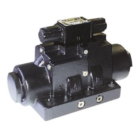 Picture for category Air Operated, Directional Control Valve - D101VA Series