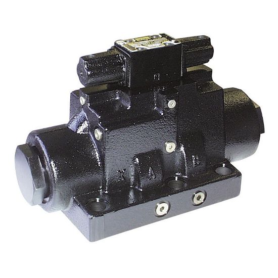 Picture of Air Operated, Directional Control Valve - D101VA Series - D101VA001B1N60