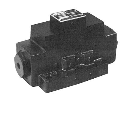Picture for category Oil Operated Directional Control Valve - D10P Series