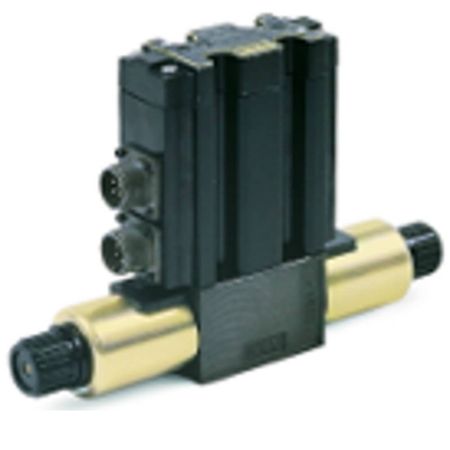 Picture for category OBSOLETE: Proportional Directional Control Valve - D1FL/D3FL Series