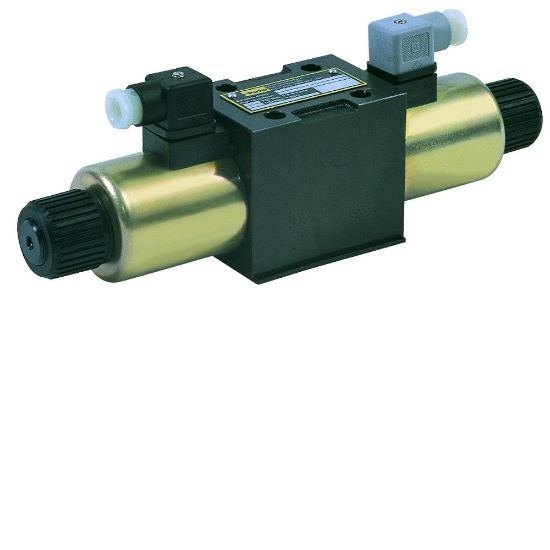 Picture of OBSOLETE: Proportional Directional Control Valve - D1FW/D3FW Series - D1FWE01FCVKW0