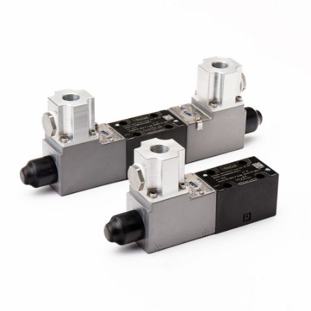 Picture for category Explosion Proof D1VW*ER Directional Control Valve