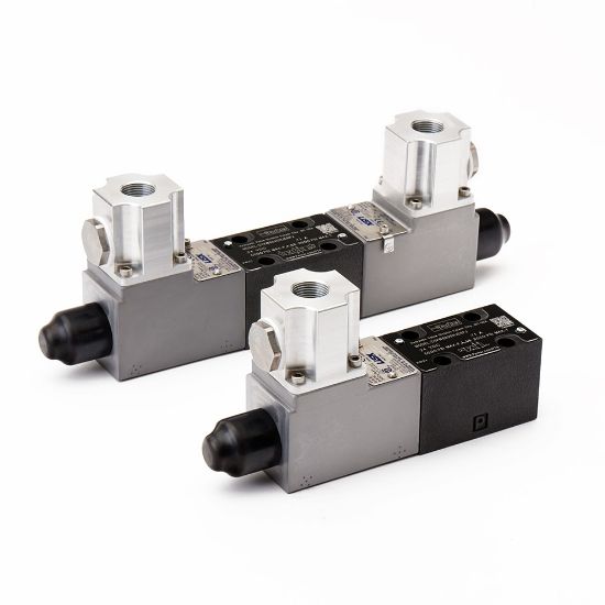 Picture of Explosion Proof D1VW*ER Directional Control Valve - D1VW020BNYERP