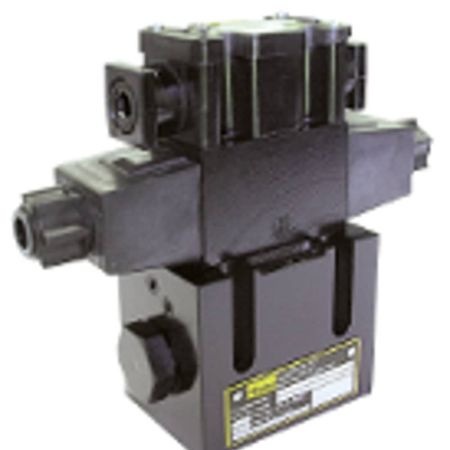 Picture for category Pilot Operated Directional Control Valve - D31DW, D31VW Series