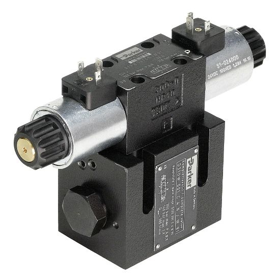 Picture of Pilot Operated Directional Control Valve - D31DW, D31VW Series - D31DW001C1NJWTI6N