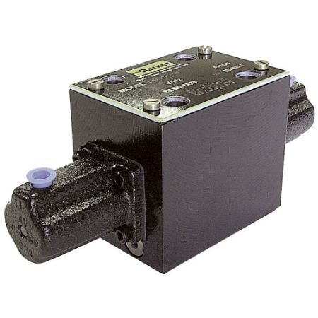 Picture for category Air Operated Directional Control Valve - D3A Series