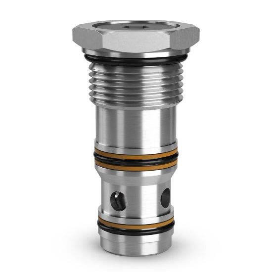 Picture of Single Pilot Operated, Pilot to Open Check Valves - D3B125V