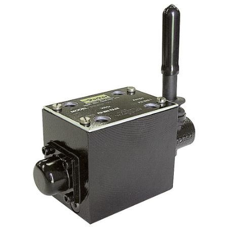 Picture for category Lever Operated Directional Control Valve - D3L, D3LB Series