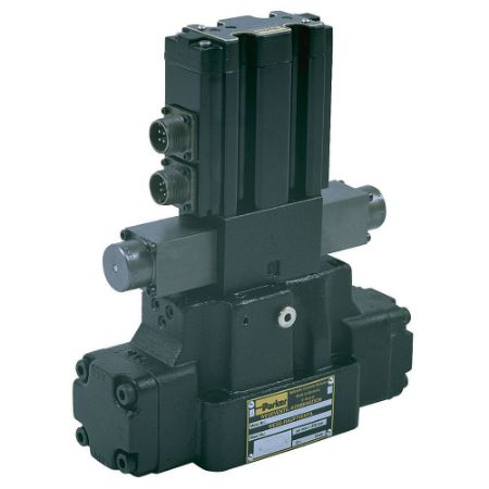 Picture for category OBSOLETE: Proportional Directional Control Valve - D41FL/ D91FL Series