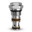 Picture of Single Pilot Operated, Pilot to Open Check Valves - D4A020V