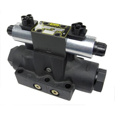 Picture for category Pilot Operated Directional Control Valve - D61VW Series